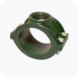 Pipe Repair Clamps