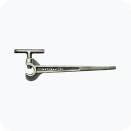Sucker Rod Coupling Wrench
