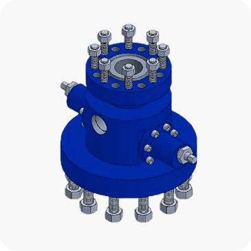Premier Flanged Blow-Out Preventer 500F