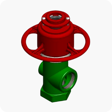 Wheel Stuffing Box - WSB