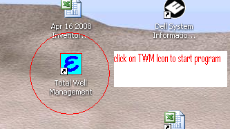 How to enable pressure transient tracking in Echometer TWM - Step 1