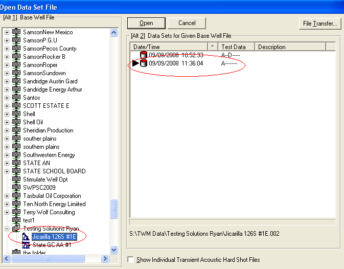 How to turn a TWM Shot Trace report into a PDF file 2