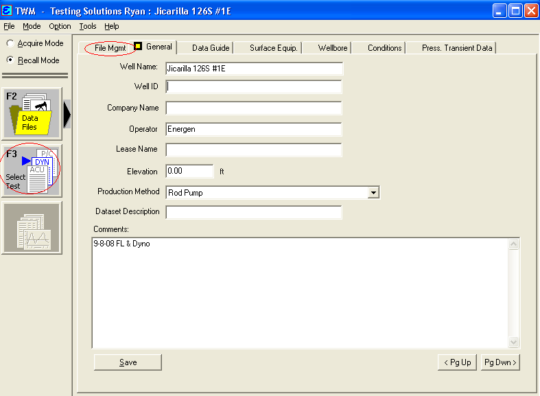 How to turn a TWM Shot Trace report into a PDF file 3