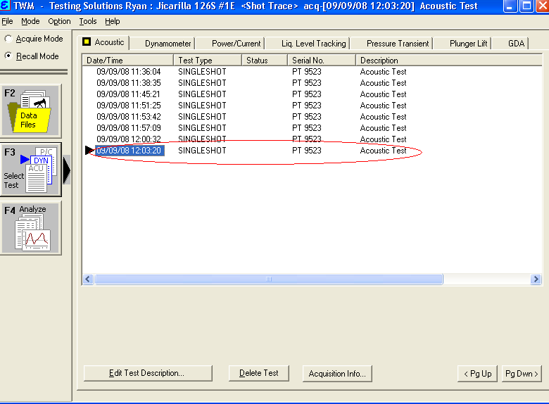 How to turn a TWM Shot Trace report into a PDF file 4